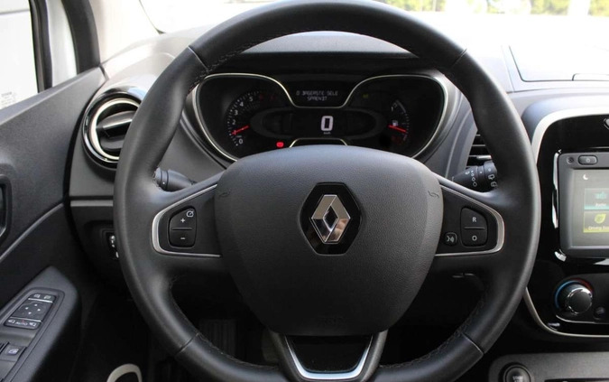 Renault Captur cena 54900 przebieg: 51154, rok produkcji 2019 z Raszków małe 742